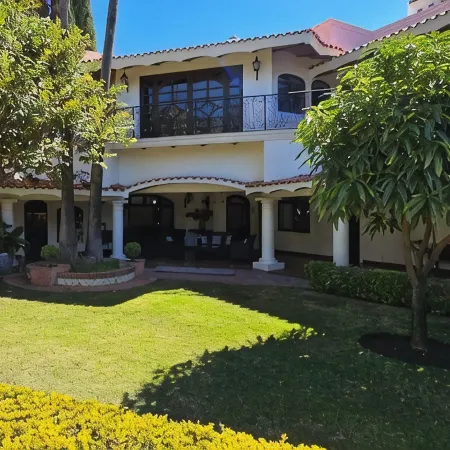 Luxury Hacienda Home in the Heart of Ajijic