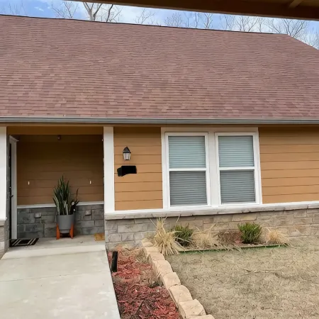 Perfect Oasis. NEW Home Away from Home with COVERED PARKING-Close to everything