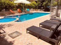 Ale Park Hotel Apartments - Pemandangan Pantai