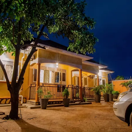 Urban Oasis Located at Kyebando Nsooba