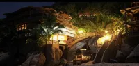 Hin Wong Apartments Dive & Snorkel Resort - parkir