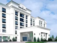 SpringHill Suites Tarrytown Westchester County Hoteles en Greenburgh