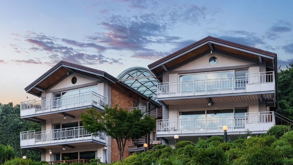Yeongwol Donggang Hill House Pension