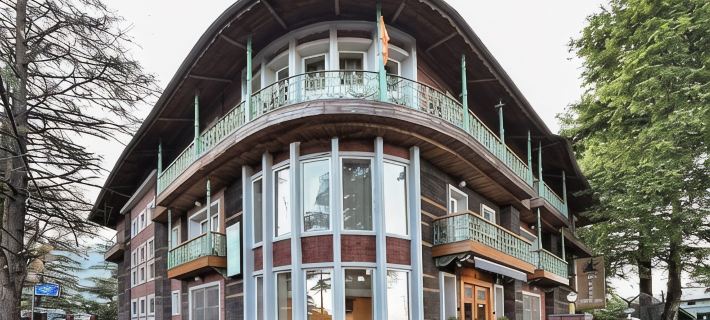 D's Casa- A Unique Spanish Boutique House Hotels in Kangra