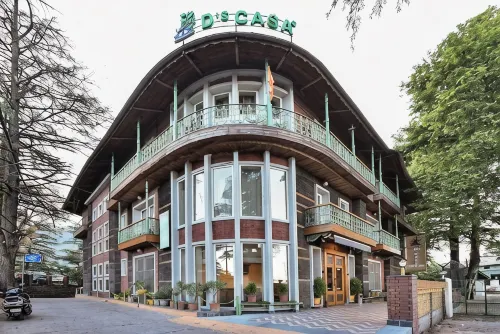 D之家飯店 - 3 星級