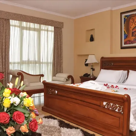Yod Abyssinia International Hotel