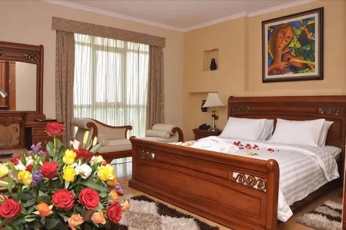 Yod Abyssinia International Hotel