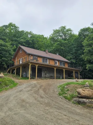 Private, Mountain Views, Close to Horse Show Grounds, Lake Placid and Hiking