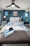 Gulf View Island Studio w/ Restaurant Nearby - Kitchens
