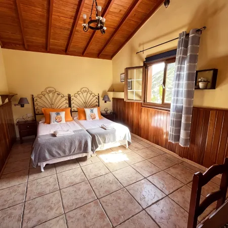 Hotel Rural Villa de Hermigua