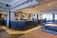 Premier Inn Manchester Airport Heald Green - Parkplatz