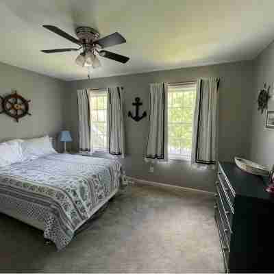 Saratoga Racetrack and SPAC getaway Rooms