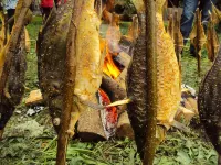 Ethno Village Stara Lonja - servizio colazione