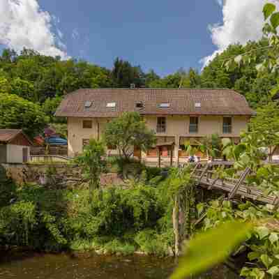 Zur Triftsperre Hotel Exterior