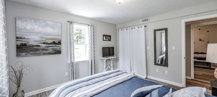 Tatum’s Retreat -SAUNA- Hiking-Wineries- Unit B Hotels in Madison County