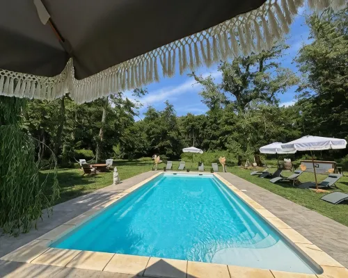 Gîtes Terra di a Bravona Hotels in Linguizzetta