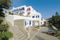 Kamari Hotel - Frühstück
