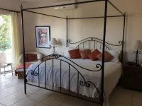 Orange Apartment con vista al mar y a las montañas en casa elegante - 3-Star