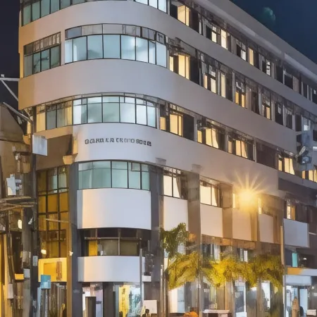 Harbor Town Hotel