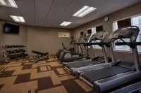Residence Inn Madison West/Middleton - Gym