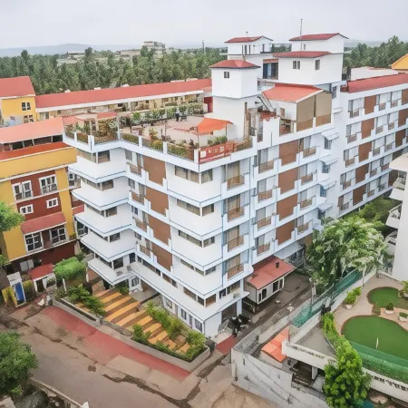 Sairaj Beach Resort - Calangute Goa