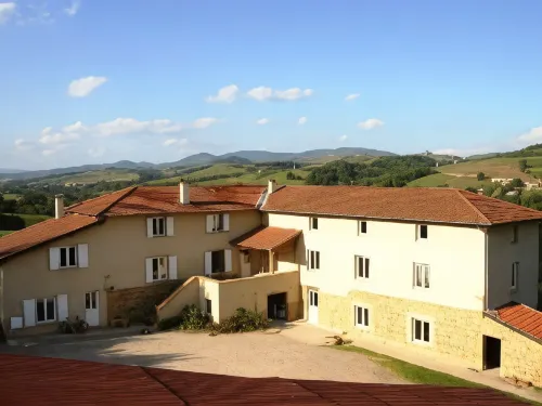 La Ferme du Chapi - Pensions