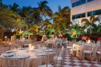 West Palm Beach Marriott - parking