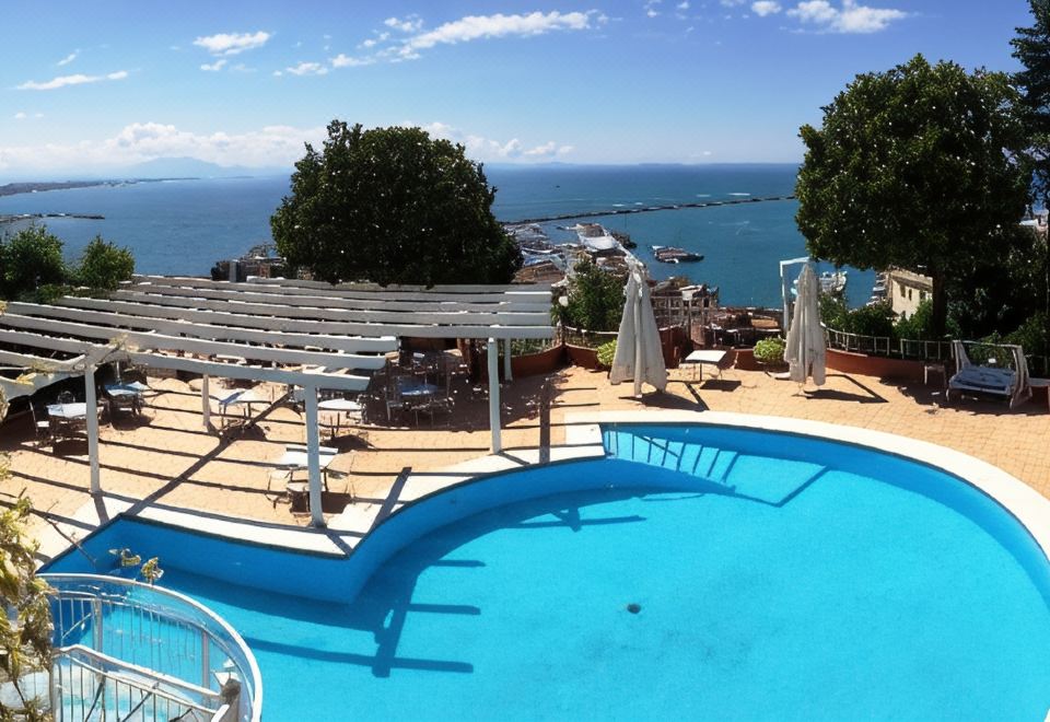 Villa Poseidon Boutique Hotel in Salerno