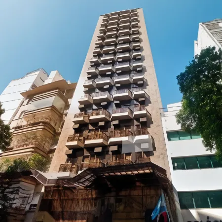 Augusto's Copacabana Hotel Отели рядом с достопримечательностью «Chinese Pavillion»
