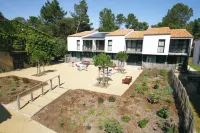 Club Vacances Bleues Grand Air Oléron - Holiday Parks