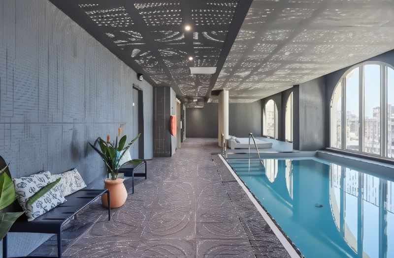 Appart'hôtel Marseille Centre Euromed photo 3