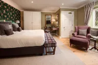 Schloss Roxburghe Hotel di 