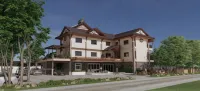 Sarojus Farmview Hotel - شرفة