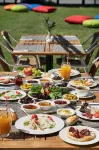 Ibis Kayseri - breakfast