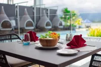 LOLOATA ISLAND RESORT - Desayuno