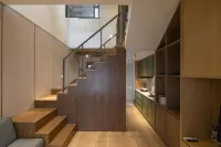Aesthetic Japandi 2BR House @Freja BSD - Bintang 2