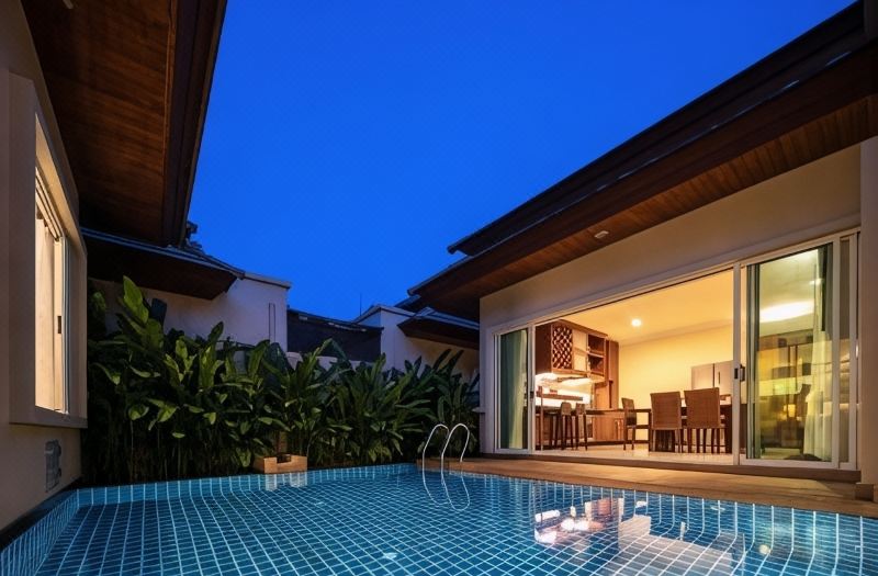 Villa Prima Karon Beach photo 5