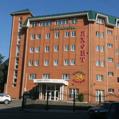 Yahont Hotel Hotels near State Marine Conservation Area