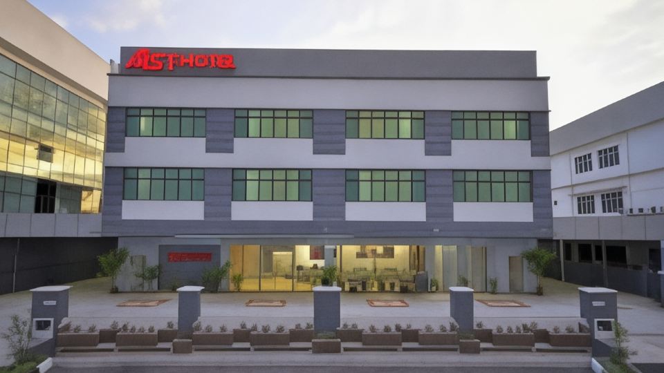 AST Hotel