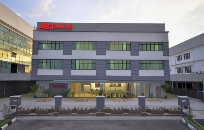 AST Hotel