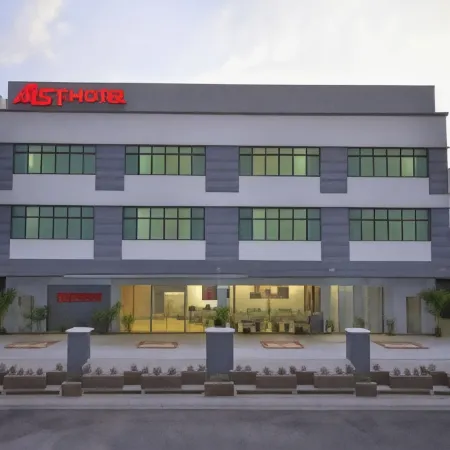 AST Hotel