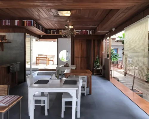 The Noi Guesthouse Koh Lipe Избранное Photos