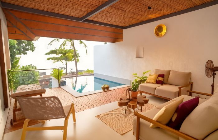 La RÊVE the Beach Villa