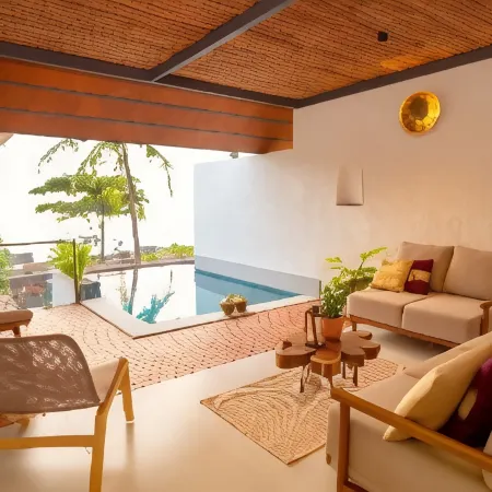 La RÊVE the Beach Villa