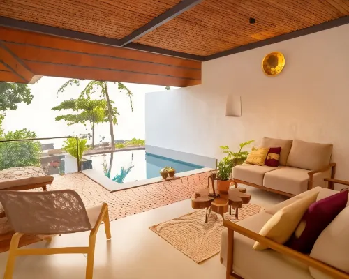 La RÊVE the Beach Villa Hotels in Malappuram