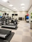 SpringHill Suites Atlanta Buckhead - Spor Salonu