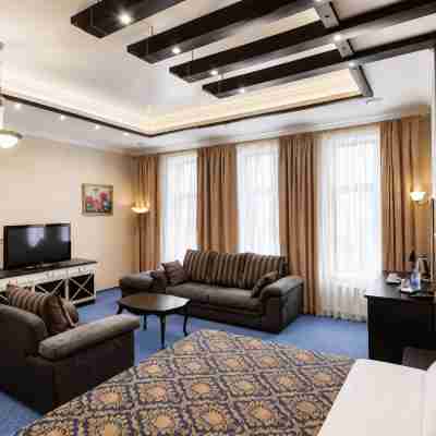Troya Hotel Rooms