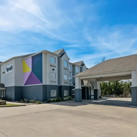 Microtel Inn & Suites by Wyndham Stillwater Отели в г. Пейн