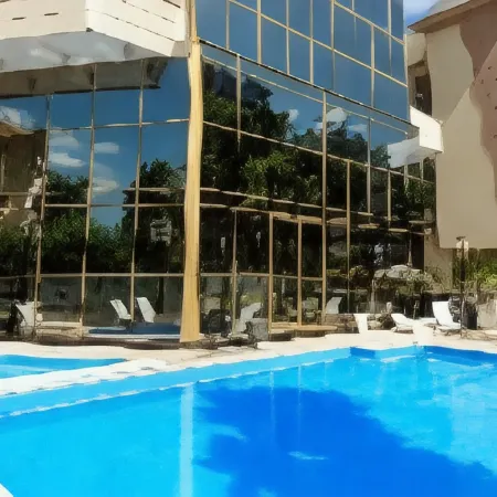 Hotel Diplomat Palace