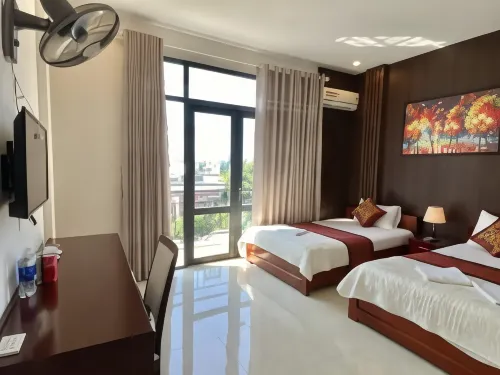 Hoang Ngan Hotel Phu Yen - Pet friendly
